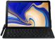 Чехол-клавиатура для Samsung Galaxy Tab S4 10.5 (T830/835) EJ-FT830BBRGRU - Black. Фото 2 из 13