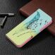 Чехол-книжка Deexe Color Wallet для Samsung Galaxy A52 (A525) / A52s (A528) - Feather. Фото 5 из 8