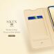 Чехол-книжка DUX DUCIS Skin Pro для Samsung Galaxy A02 (A022) - Gold. Фото 12 из 18