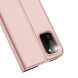 Чехол-книжка DUX DUCIS Skin Pro для Samsung Galaxy A02s (A025) - Pink. Фото 2 из 17