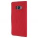 Чехол-книжка MERCURY Canvas Diary для Samsung Galaxy S8 (G950) - Red. Фото 3 из 8