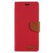 Чехол-книжка MERCURY Canvas Diary для Samsung Galaxy S8 (G950) - Red. Фото 1 из 8