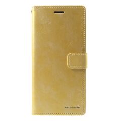 Чехол-книжка MERCURY Classic Wallet для Samsung Galaxy Note 9 (N960) - Gold