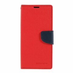 Чехол-книжка MERCURY Fancy Diary для Samsung Galaxy M10 (M105) - Red