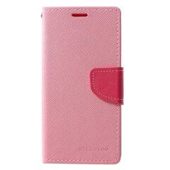 Чехол-книжка MERCURY Fancy Diary для Samsung Galaxy S10e - Pink