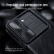 Чехол-книжка NILLKIN Qin Pro (FF) для Samsung Galaxy Fold 5 - Green. Фото 6 из 16