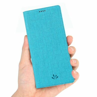 Чехол-книжка VILI DMX Style для Samsung Galaxy A40 (А405) - Blue