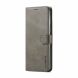 Чехол LC.IMEEKE Wallet Case для Samsung Galaxy A21 (A215) - Grey. Фото 2 из 3