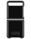 Чехол Leather Cover для Samsung Galaxy Flip (F700) EF-VF700LBEGRU - Black. Фото 4 из 6