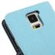 Чехол Mercury Cross Series для Samsung Galaxy S5 (G900) - Light Blue. Фото 6 из 7