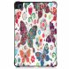 Чехол UniCase Life Style для Samsung Galaxy Tab A7 10.4 (2020) - Flower Butterfly. Фото 3 из 10
