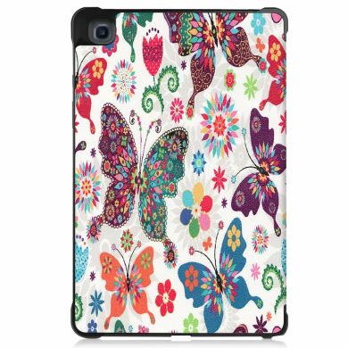Чехол UniCase Life Style для Samsung Galaxy Tab A7 10.4 (2020) - Flower Butterfly