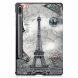 Чехол UniCase Life Style для Samsung Galaxy Tab S7 (T870/875) / S8 (T700/706) - Eiffel Tower. Фото 2 из 9