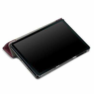 Чехол UniCase Slim для Samsung Galaxy Tab A 10.1 2019 (T510/515) - Wine Red