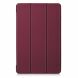 Чехол UniCase Slim для Samsung Galaxy Tab A 10.1 2019 (T510/515) - Wine Red. Фото 2 из 8