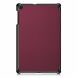 Чехол UniCase Slim для Samsung Galaxy Tab A 10.1 2019 (T510/515) - Wine Red. Фото 3 из 8