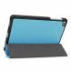 Чехол UniCase Slim для Samsung Galaxy Tab A 8.4 2020 (T307) - Blue. Фото 2 из 11