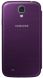 Flip cover Чехол для Samsung Galaxy IV (i9500) - Violet. Фото 4 из 6