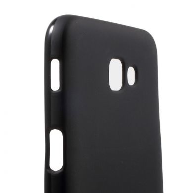 Силиконовый чехол Deexe Soft Case для Samsung Galaxy J5 Prime - Black