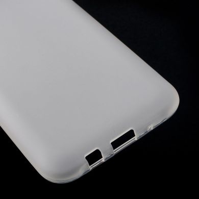 Силиконовая накладка Deexe Soft Case для Samsung Galaxy J5 (J500) - White