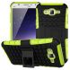 Защитная накладка UniCase Hybrid X для Samsung Galaxy J7 (J700) / J7 Neo (J701) - Green. Фото 1 из 2