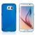 Силиконовая накладка Deexe S Line для Samsung Galaxy Note 5 (N920) - Blue