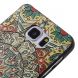 Защитный (TPU) чехол UniCase Color для Samsung Galaxy Note 5 - Mandala Flowers. Фото 5 из 6