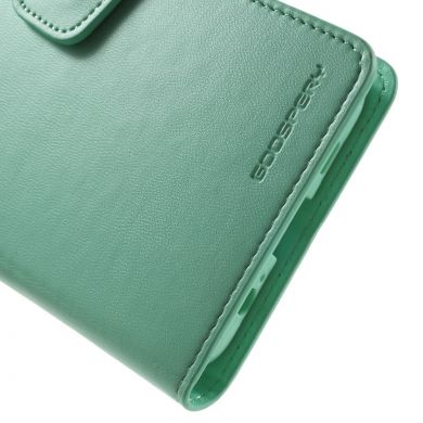 Чехол MERCURY Sonata Diary для Samsung Galaxy S6 edge+ (G928) - Turquoise