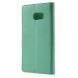 Чехол MERCURY Sonata Diary для Samsung Galaxy S6 edge+ (G928) - Turquoise. Фото 2 из 8