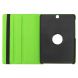 Чехол Deexe Rotation для Samsung Galaxy Tab S2 9.7 (T810/815) - Green. Фото 4 из 6