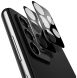 Комплект защитных стекол Spigen (SGP) Optik Lens Protector для Samsung Galaxy A72 (А725) - Black. Фото 2 из 7