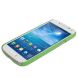 Пластиковая накладка Deexe Pure Color для Samsung Galaxy S4 mini - Green. Фото 2 из 5