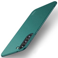 Пластиковий чохол MOFI Matte Series для Samsung Galaxy S24 - Green