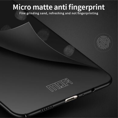 Пластиковый чехол MOFI Slim Shield для Samsung Galaxy A23 (A235) - Black