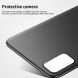 Пластиковый чехол MOFI Slim Shield для Samsung Galaxy A23 (A235) - Black. Фото 4 из 8