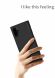 Пластиковый чехол X-LEVEL Slim для Samsung Galaxy Note 10+ (N975) - Black. Фото 5 из 8