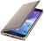 Чехол Flip Wallet для Samsung Galaxy A5 (2016) EF-WA510PFEGRU - Gold
