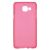 Силиконовая накладка Deexe Soft Case для Samsung Galaxy A5 (2016) - Red