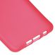 Силиконовая накладка Deexe Soft Case для Samsung Galaxy A5 (2016) - Red. Фото 5 из 5