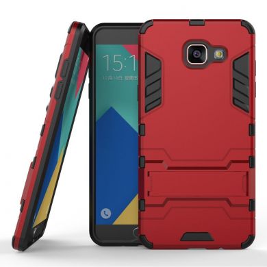 Защитная накладка UniCase Hybrid для Samsung Galaxy A5 2016 (A510) - Red