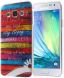 Deexe Life Style! Силиконовая накладка для Samsung Galaxy A5 (A500) - Pastel Flavor. Фото 1 из 7