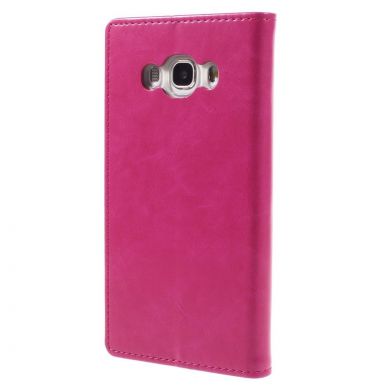 Чехол MERCURY Classic Flip для Samsung Galaxy J5 2016 (J510) - Pink