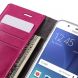 Чехол MERCURY Classic Flip для Samsung Galaxy J5 2016 (J510) - Pink. Фото 10 из 11