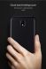 Пластиковый чехол LENUO Silky Touch для Samsung Galaxy J7 2017 (J730) - Black. Фото 11 из 12