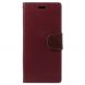 Чехол-книжка MERCURY Sonata Diary для Samsung Galaxy Note 8 (N950) - Wine Red. Фото 1 из 6