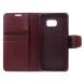 Чехол-книжка MERCURY Sonata Diary для Samsung Galaxy S7 edge (G935) - Wine Red. Фото 10 из 10