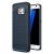 Захисний чохол UniCase Carbon для Samsung Galaxy S7 (G930), Темно-синій