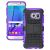 Захисний чохол UniCase Hybrid X для Samsung Galaxy S7 (G930) - Violet