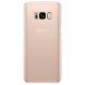 Пластиковый чехол Clear Cover для Samsung Galaxy S8 (G950) EF-QG950CPEGRU - Pink. Фото 1 из 5