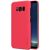 Пластиковый чехол NILLKIN Frosted Shield для Samsung Galaxy S8 (G950) - Red